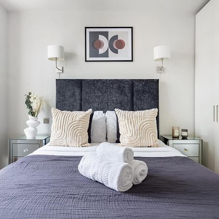2Br In Soho - Charlotte Street - Cityapartmentstay London Bagian luar foto