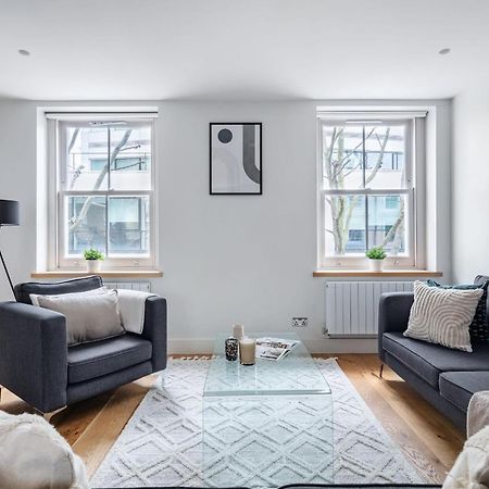 2Br In Soho - Charlotte Street - Cityapartmentstay London Bagian luar foto