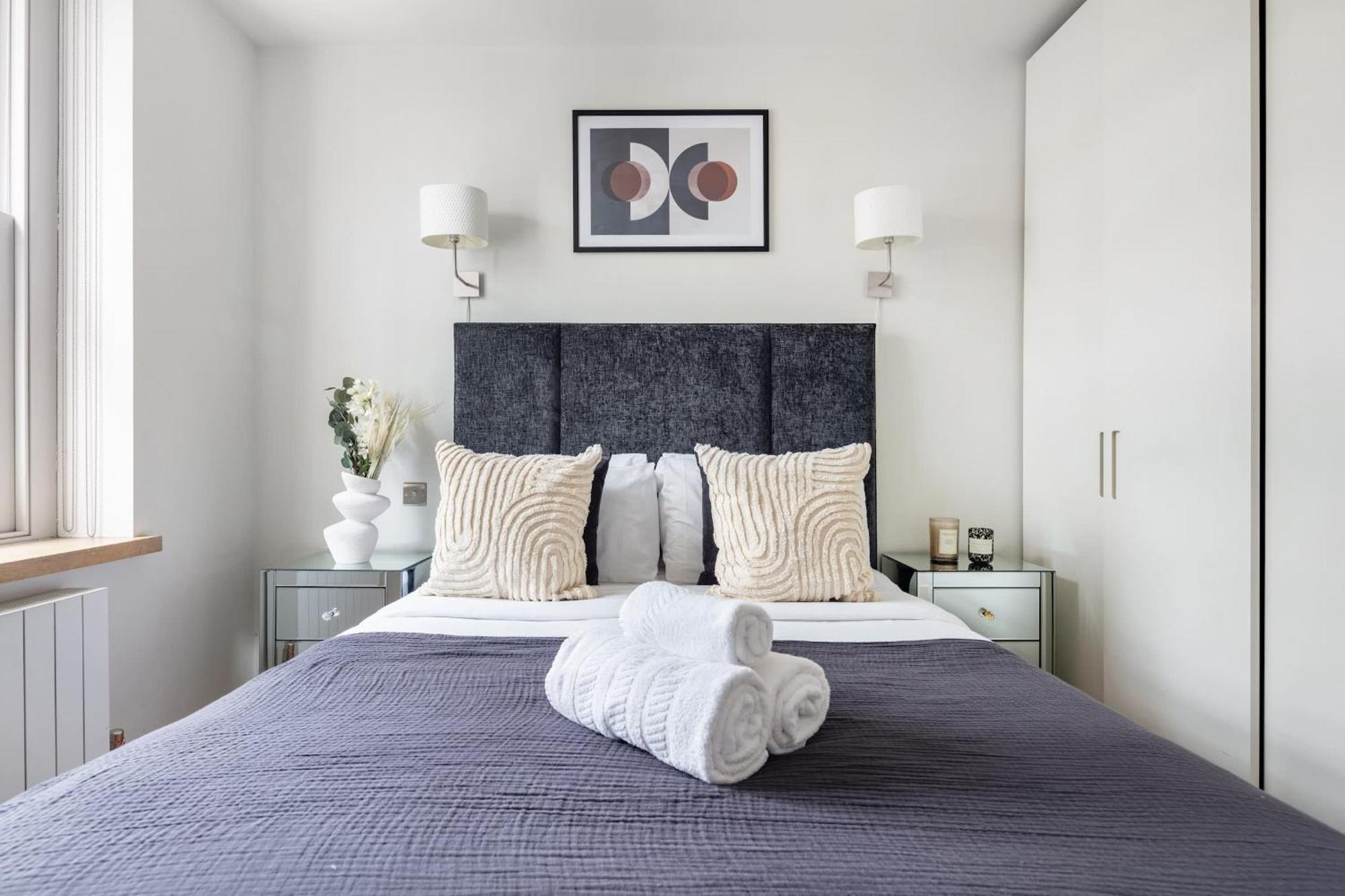 2Br In Soho - Charlotte Street - Cityapartmentstay London Bagian luar foto