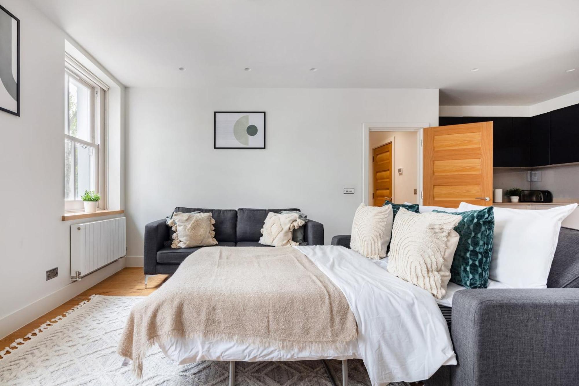 2Br In Soho - Charlotte Street - Cityapartmentstay London Bagian luar foto