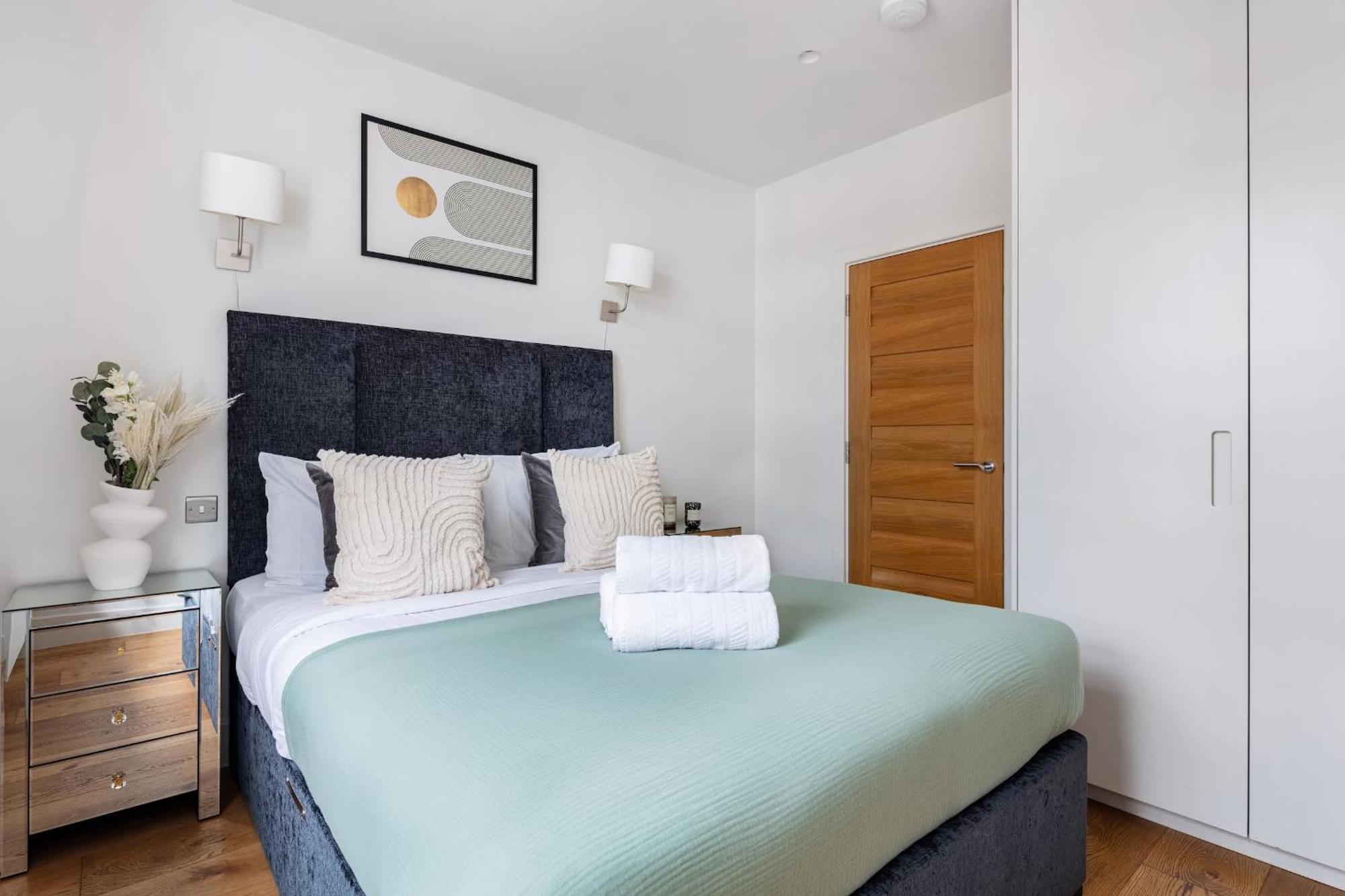 2Br In Soho - Charlotte Street - Cityapartmentstay London Bagian luar foto