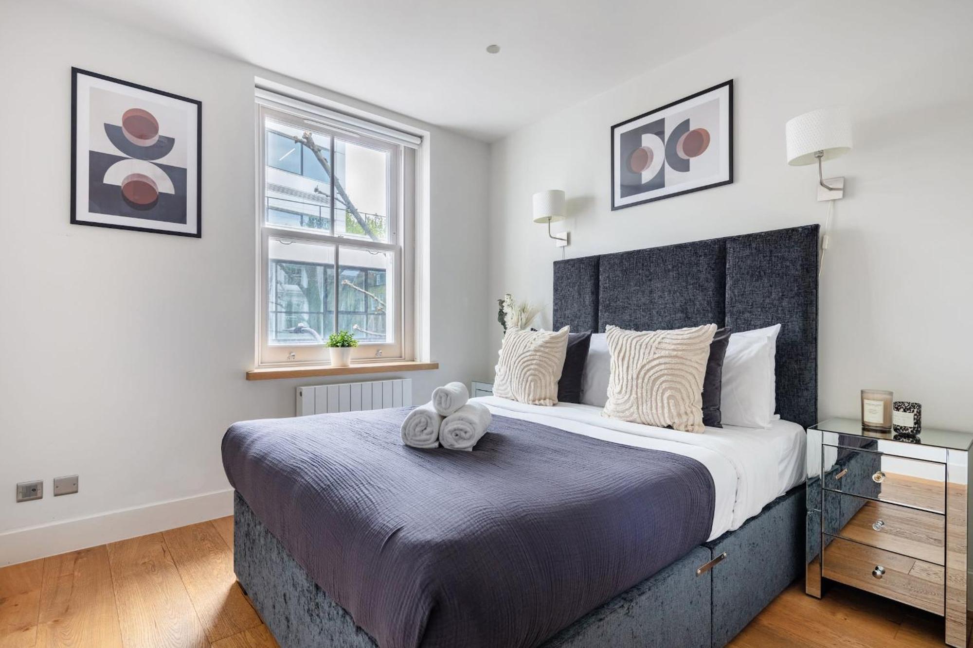 2Br In Soho - Charlotte Street - Cityapartmentstay London Bagian luar foto