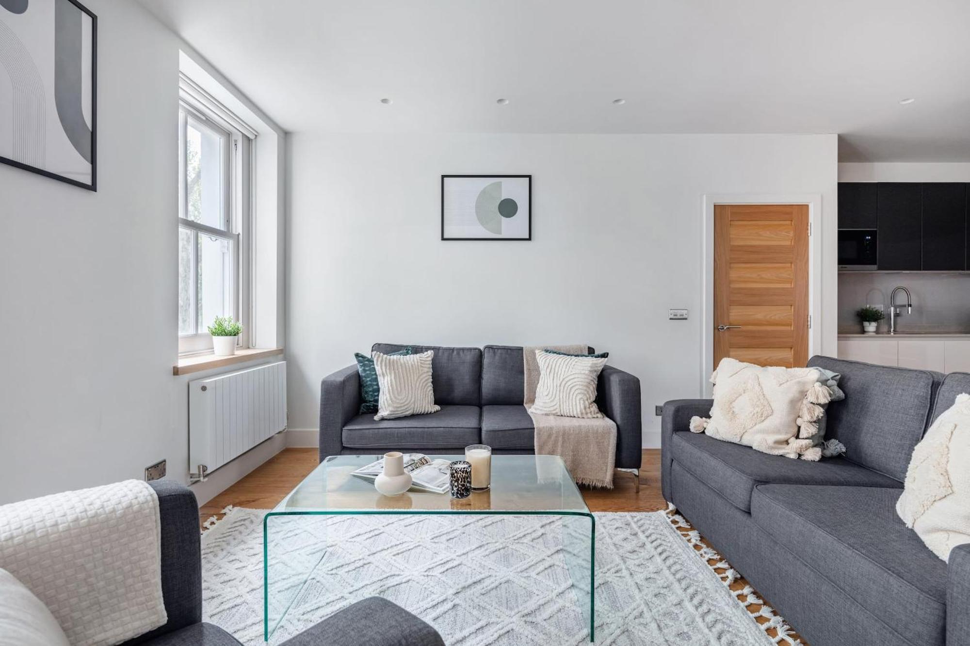 2Br In Soho - Charlotte Street - Cityapartmentstay London Bagian luar foto